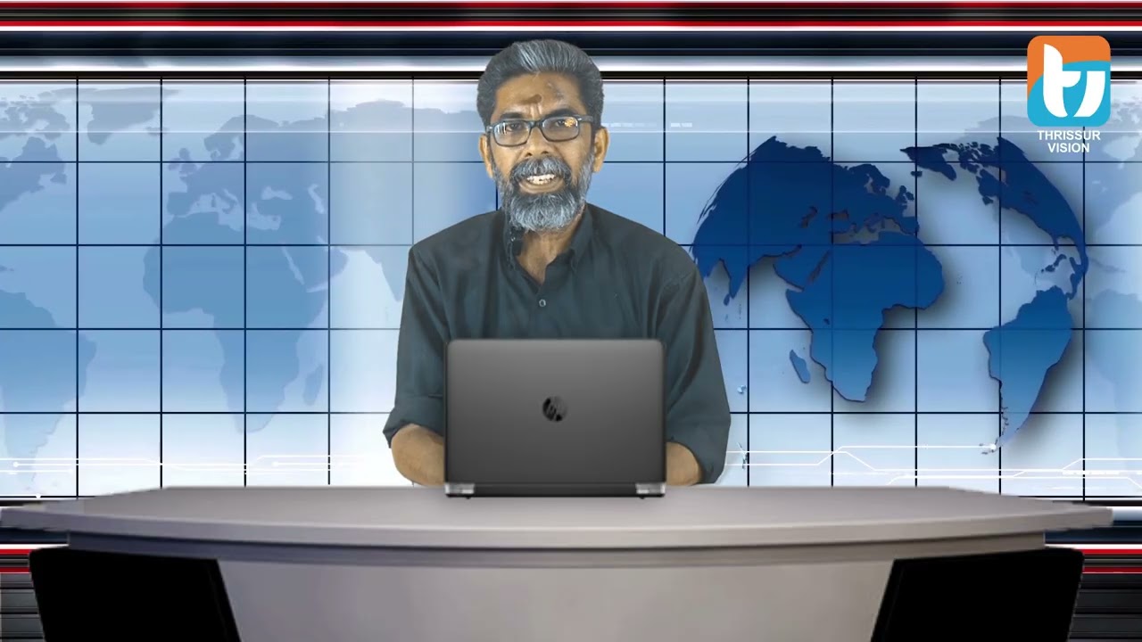 THRISSUR VISION NEWS  24 02 26