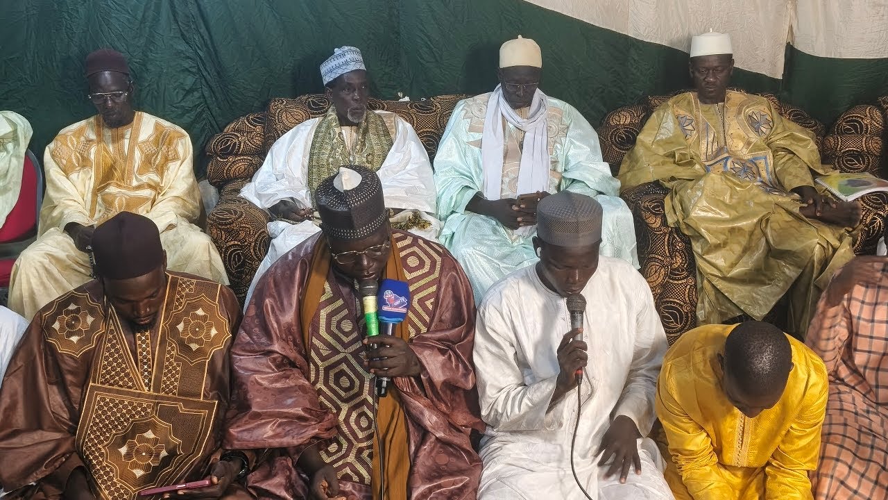 GAMOU SIWAL 2026 AVEC SERINGE HADY NDAO