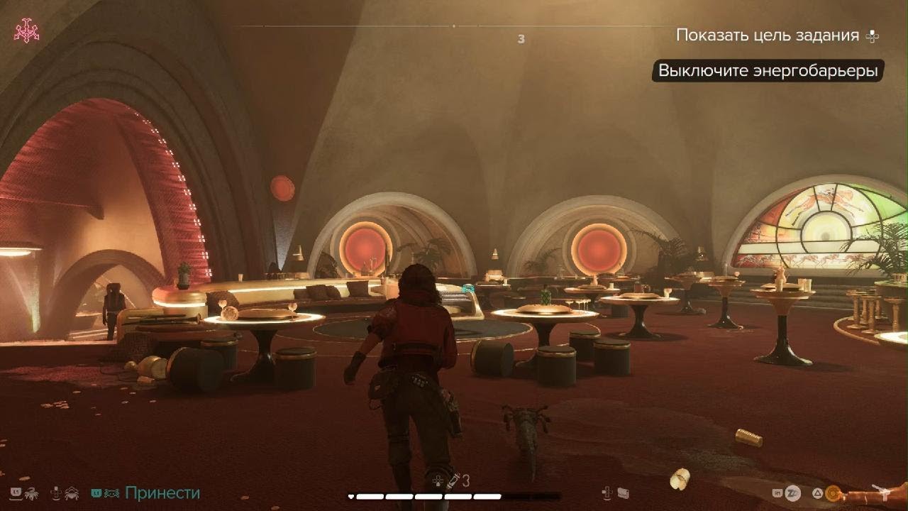 Star Wars Outlaws - Ограбление