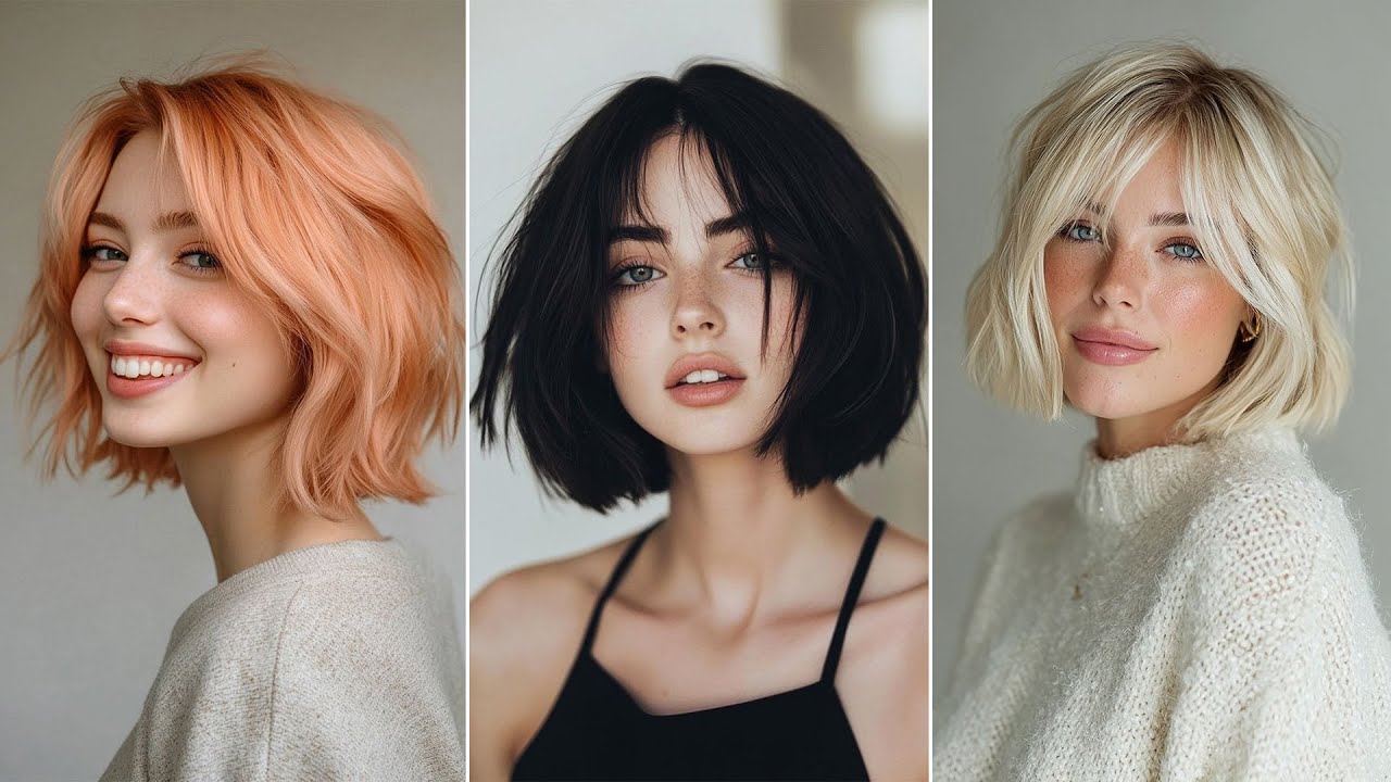 Haircuts That Are Trends 2026 Look Modern 🔥 Latest Pixie Short Haircuts And Hairstyles For Ladies💯
