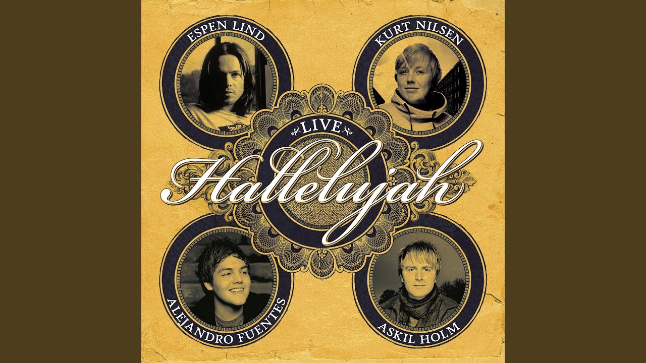 Hallelujah (Live)