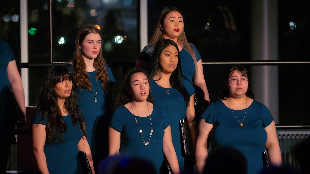 No Me, No You, No More - Vancouver Youth Choir