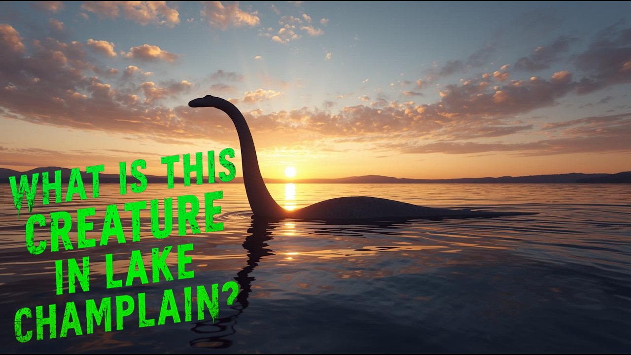 What Is Really Hiding in Lake Champlain?