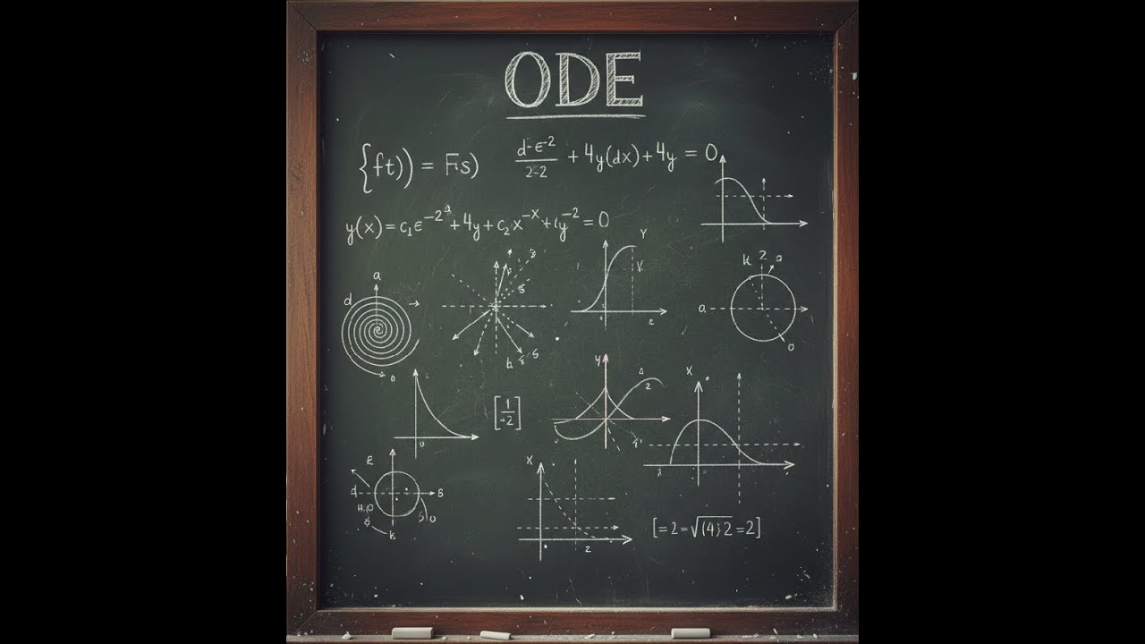 seperable/standard form/exact (partial fraction)