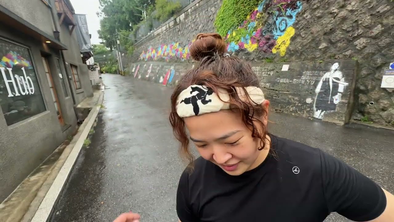 Running a 10k only after 1 week of training