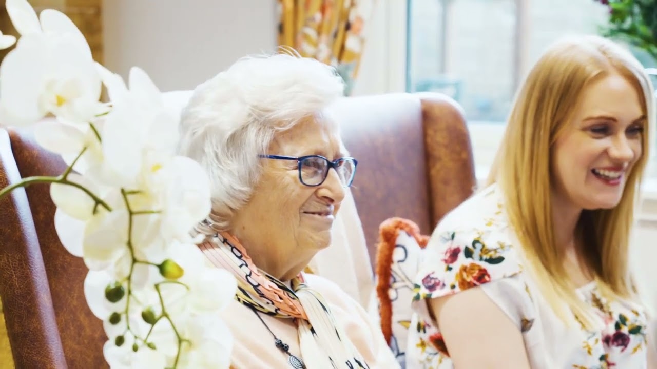 Kelvinside Manor Care Home in Glasgow