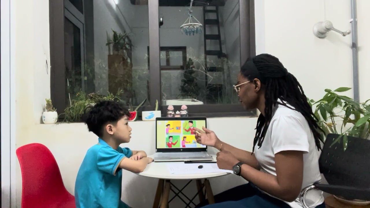 Diamond, Oral test 1 - Fam 2 - Tommy