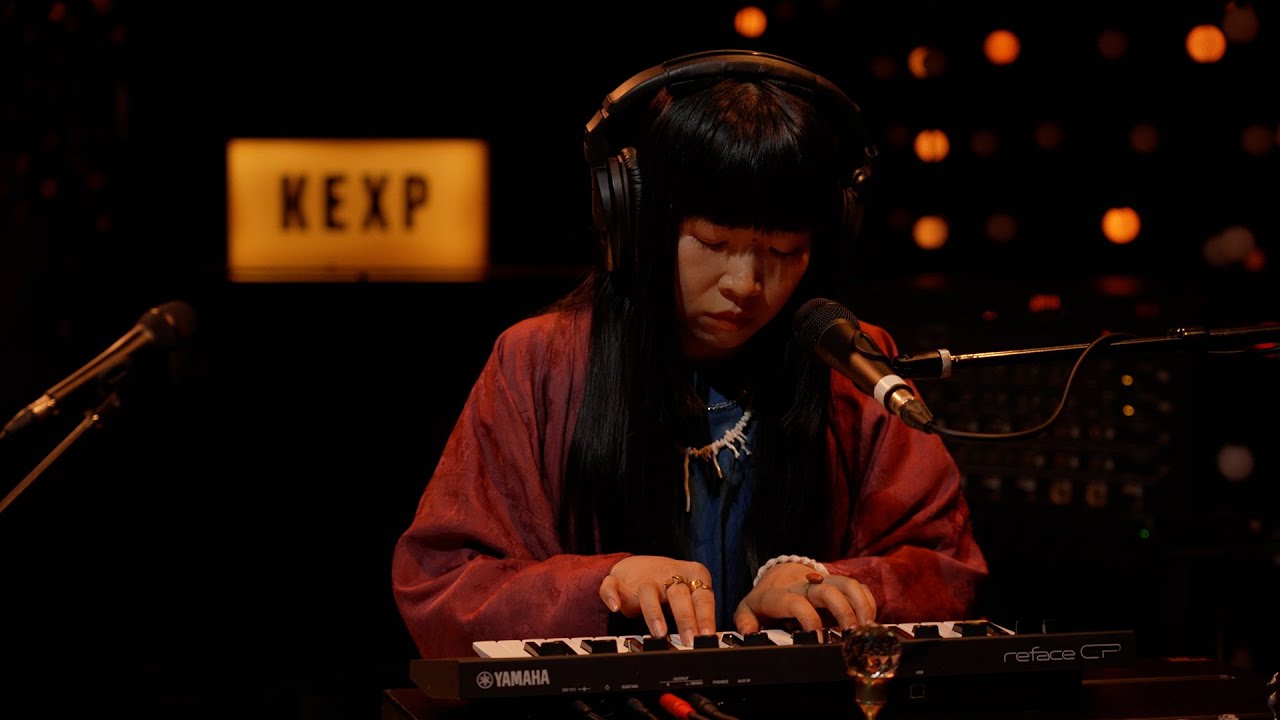 Ichiko Aoba - pirsomnia (Live on KEXP)