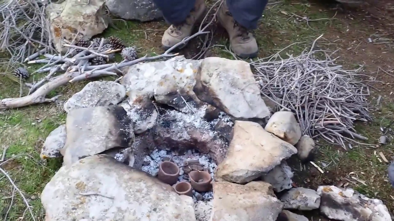 Cerámica primitiva