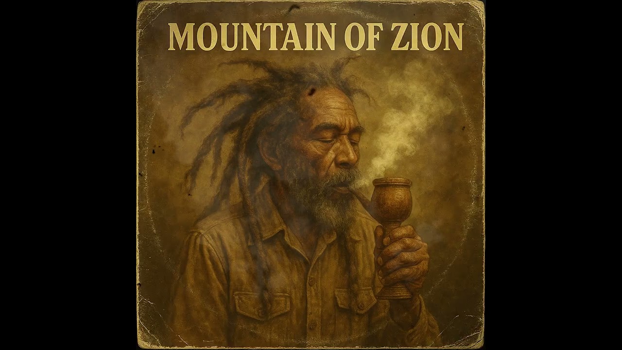 Roots Reggae (1972) [Unreleased Album] Zion Fyah - Mountain of Zion
