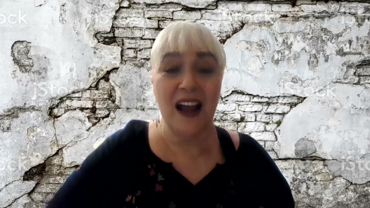 ZOG MARAN sung by Maida Feingold (English and Yiddish subtitles available)