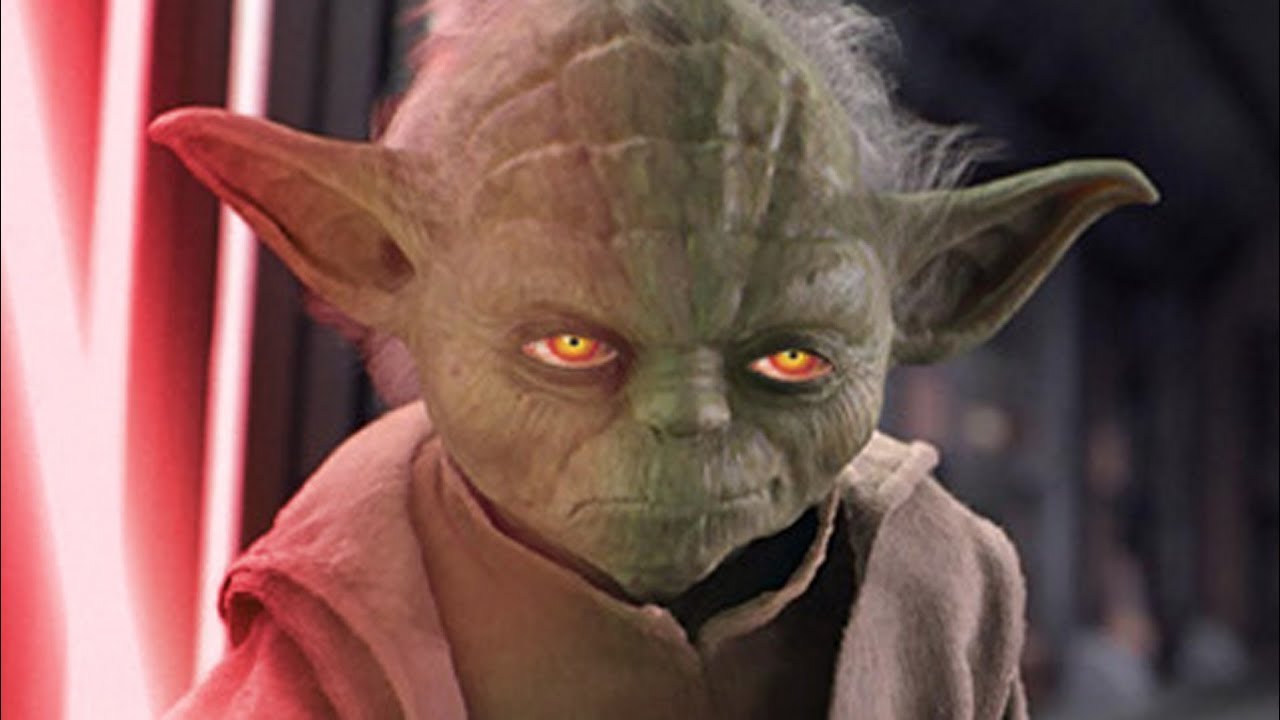 Terrible Things Everyone Forgets Yoda Has Done