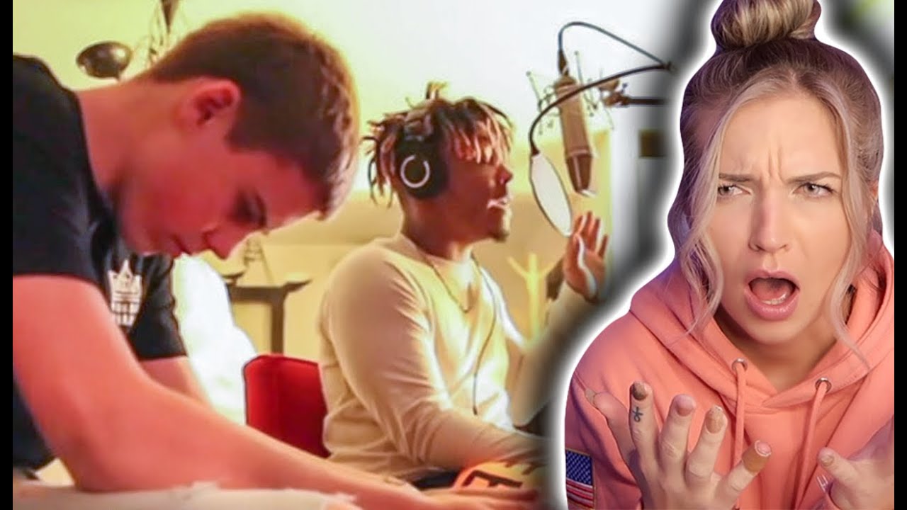 The Kid LAROI, Juice WRLD - GO | MUSIC VIDEO REACTION