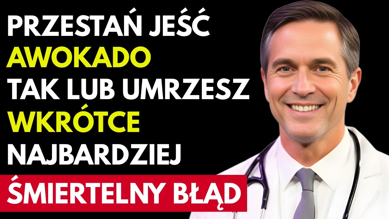 Czy Jesz Awokado? Unikaj Tych 10 Niebezpiecznych Błędów Z Awokado, Które Każdy Senior Powinien Znać