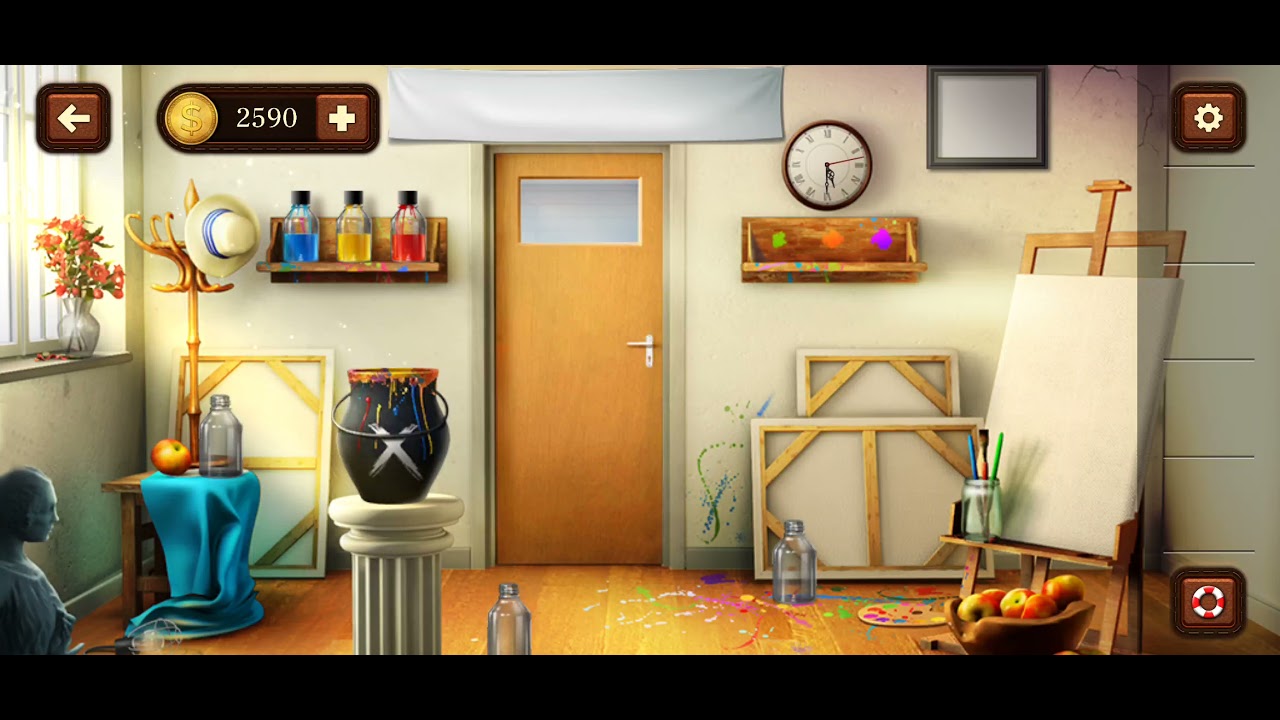 100 doors games escape from school level 59