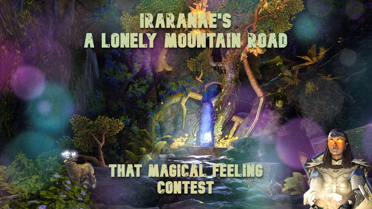 ESO Housing: IraRanae's #tranquil 