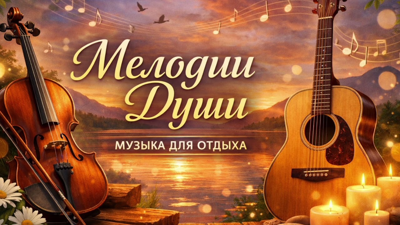 Душа отдыхает 
