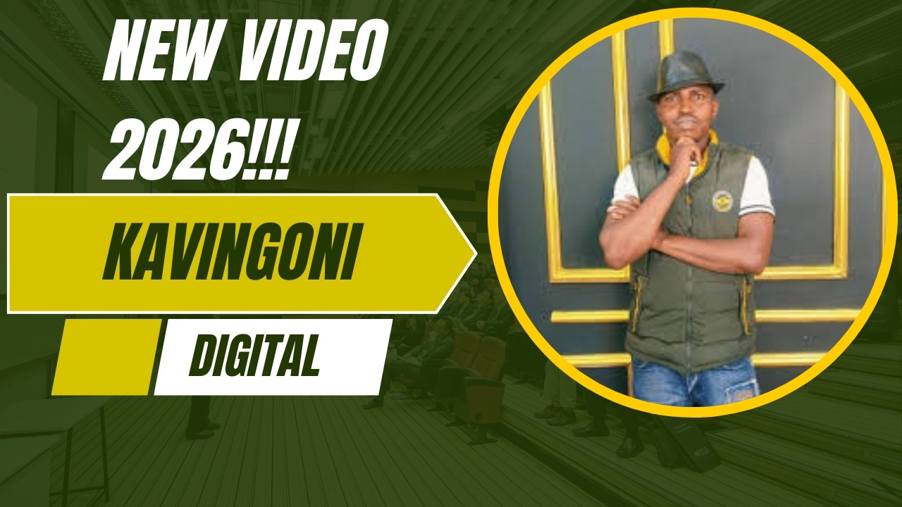 ni mooka by kavingoni digital Kyamba nthi live official video NEW RELEASE