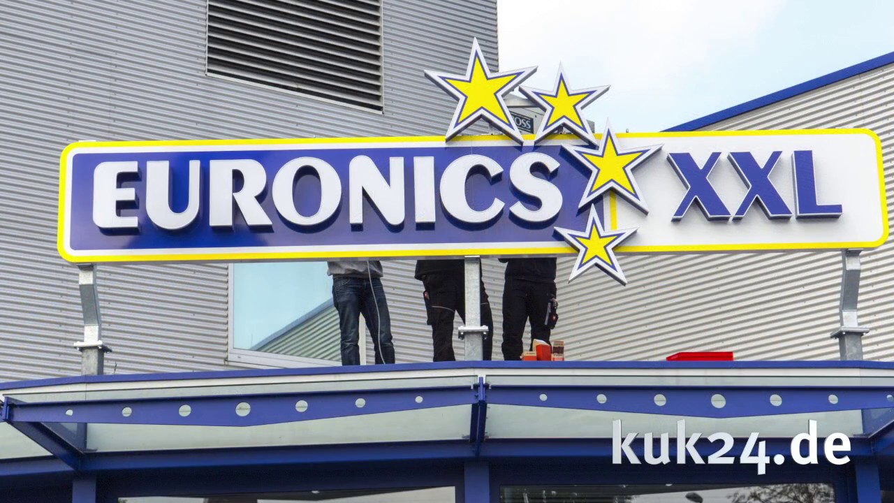 EuronicsXXL Neu Ulm by KuK