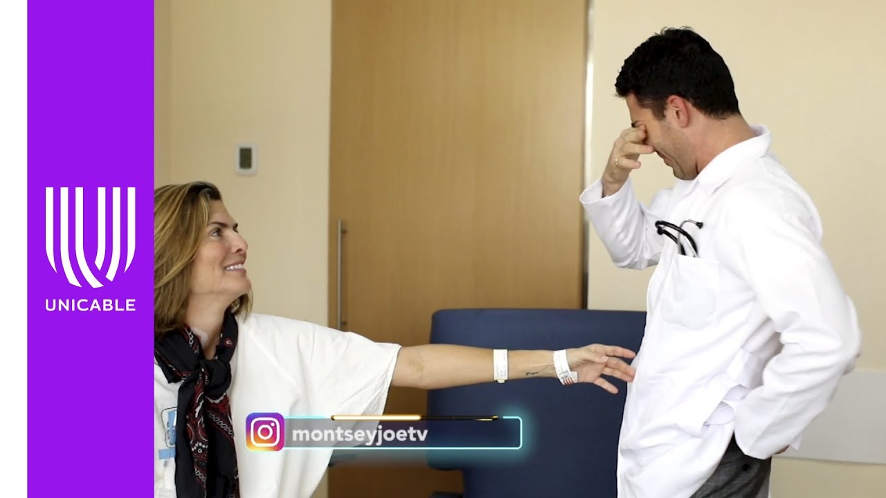 Miguel Ángel Silvestre llora al recordar a su padre | Montse & Joe | Unicable