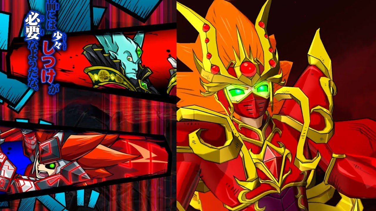 【#オレカバトル】vs熱鋼騎士クロム【#録画台】