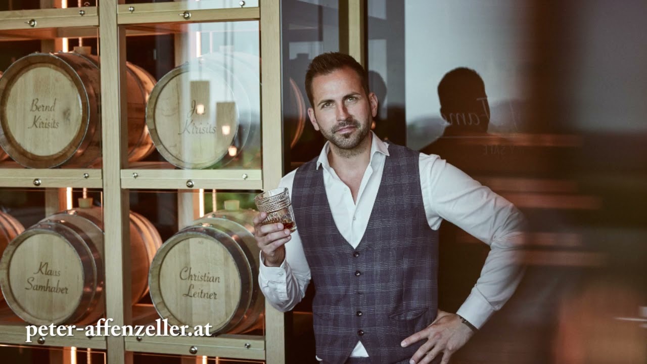 Fine Austrian Whisky  -  Peter Affenzeller