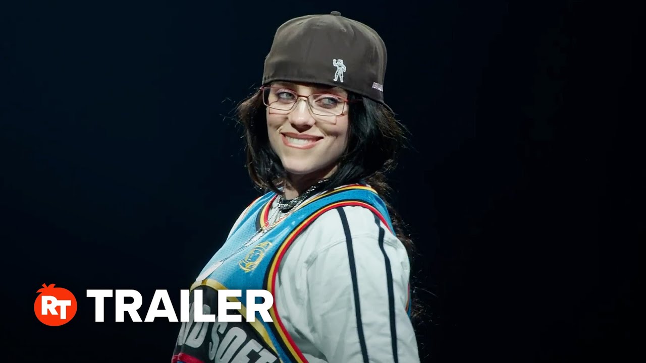 Billie Eilish - Hit Me Hard and Soft: The Tour Trailer #1 (2026)