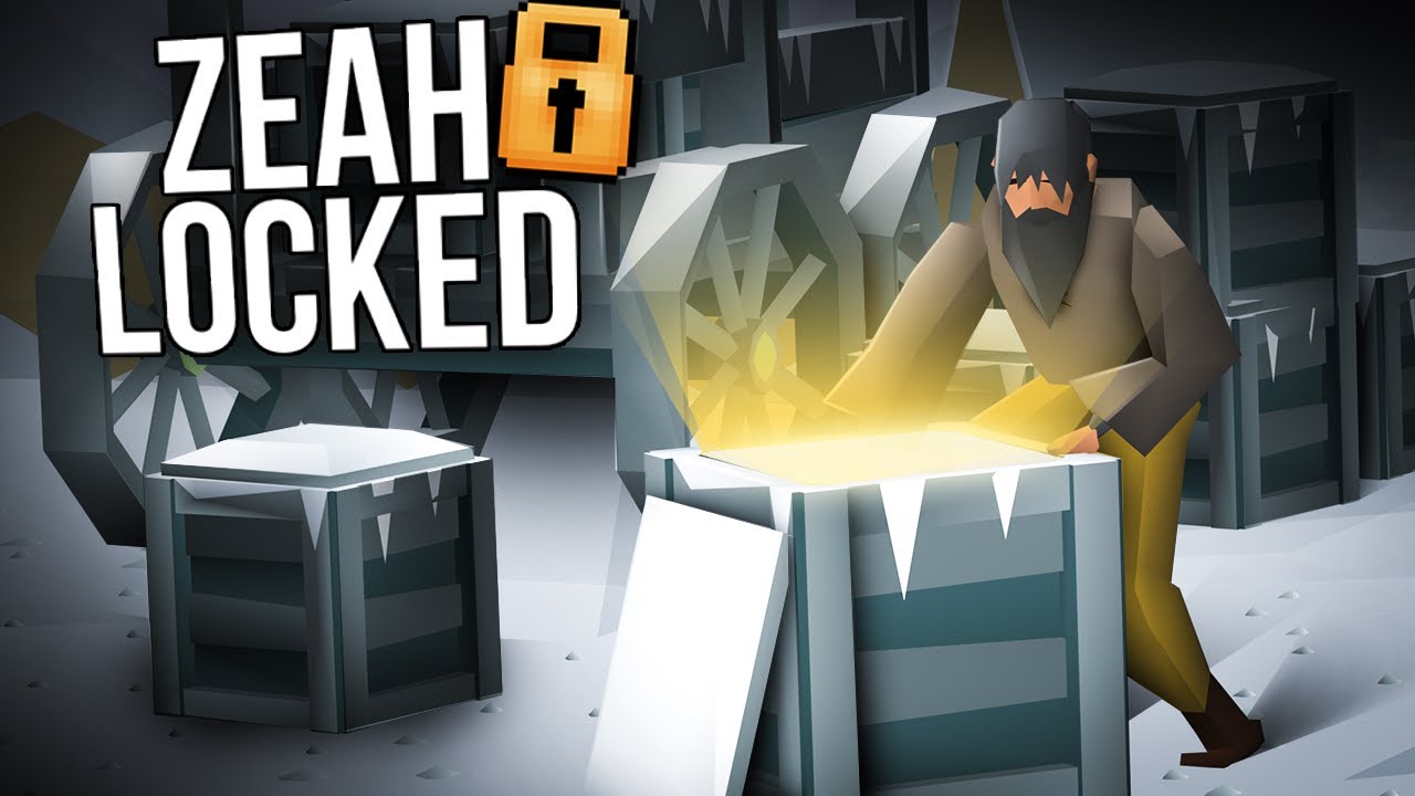 My Zeah Locked Ironman Is Ready To Boss