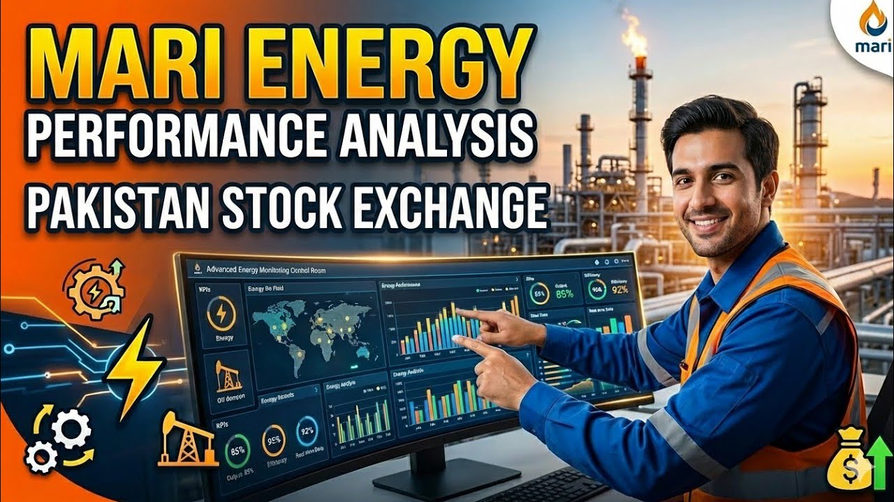 Mari energy Performance Analysis 2026 | PSX Updates