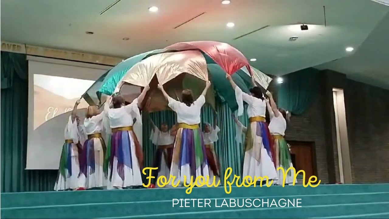 For you from Me - Pieter Labuschagne