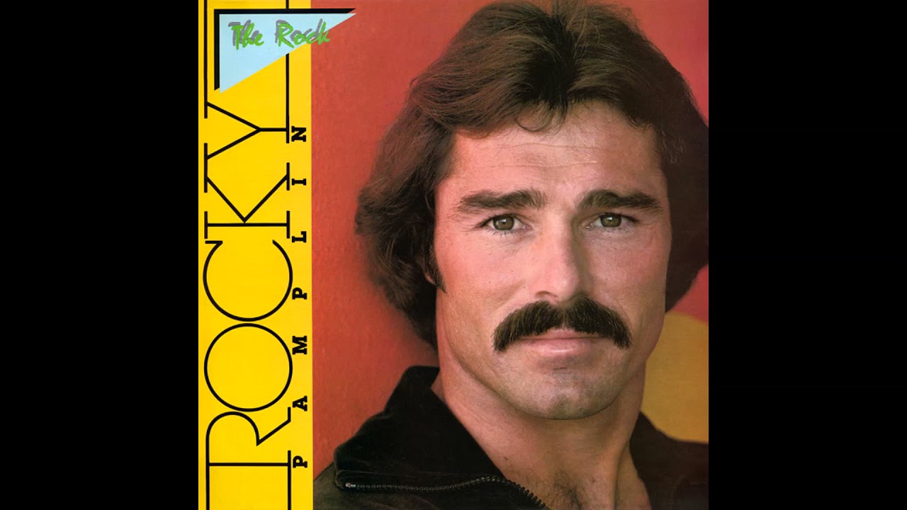 Rocky Pamplin  - Dance and leave it all behind you  (1979)