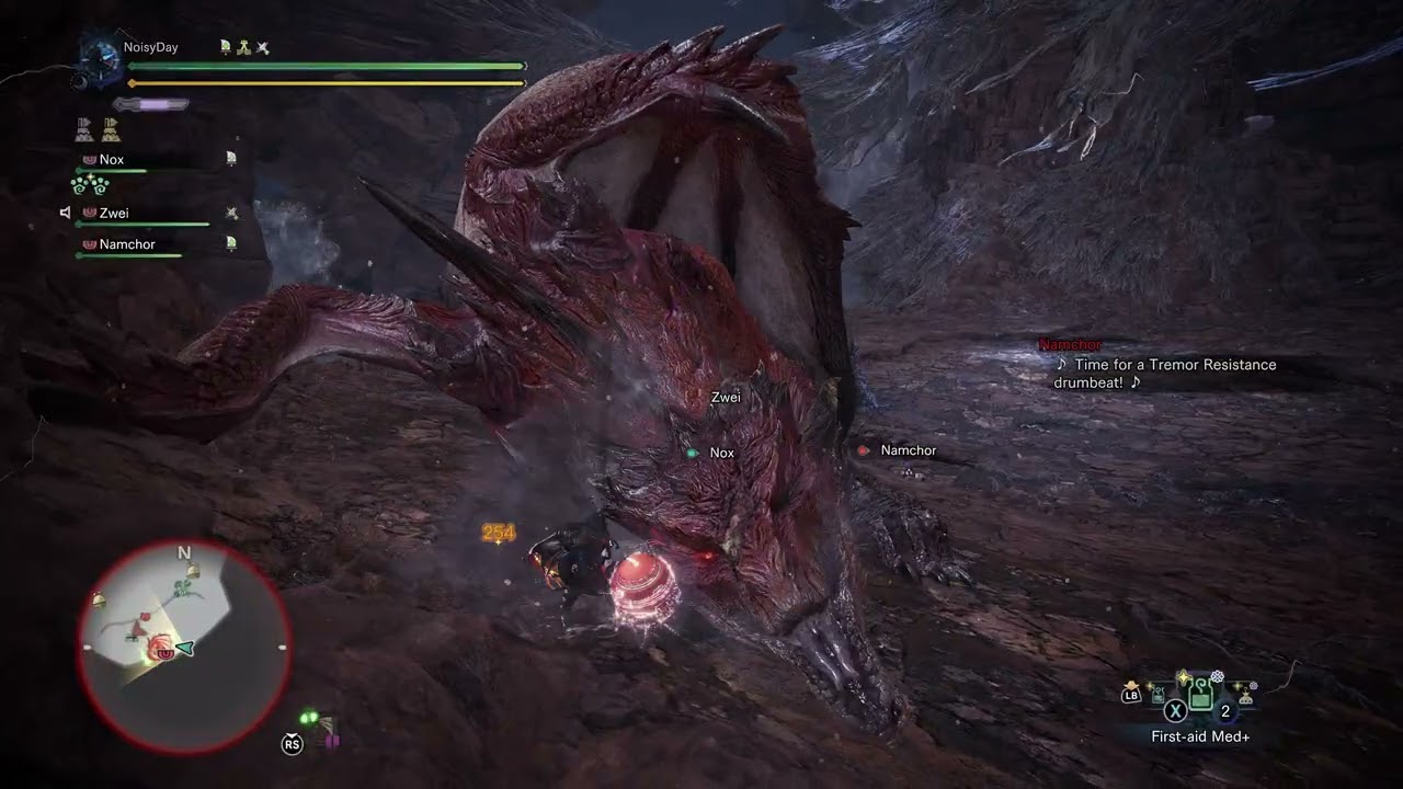 Safi'jiiva Siege Begins