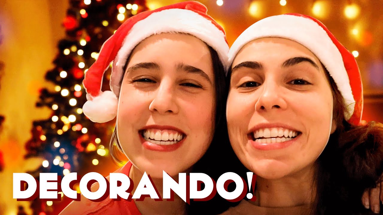 DECORANDO A CASA PRO NATAL + CENÁRIO NOVO! #02