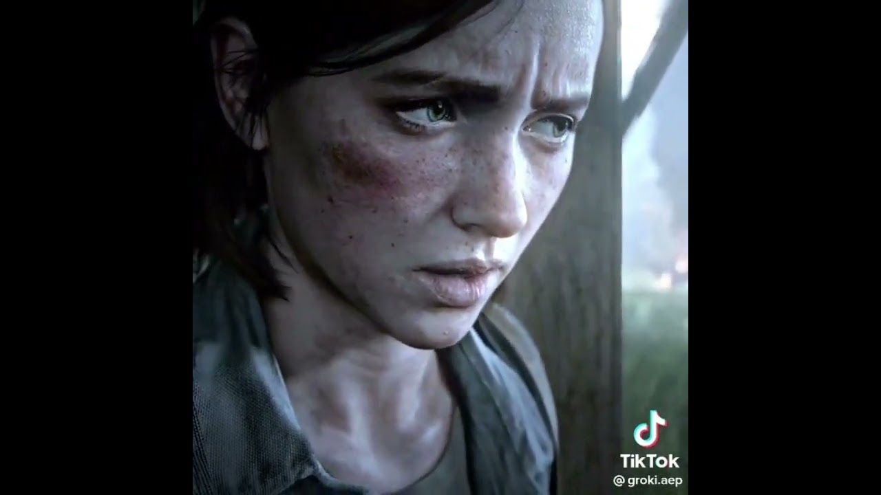 tlou tiktok complation