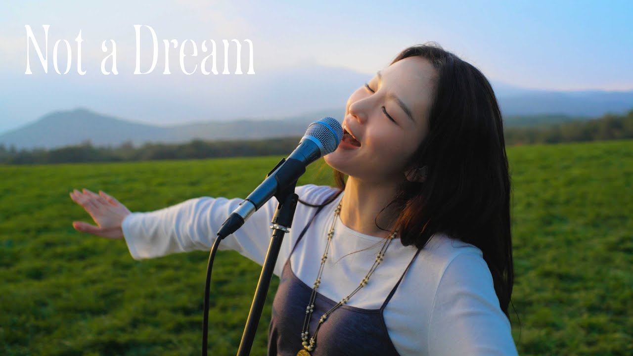 송소희(Song Sohee) - Not a Dream [Live Video]
