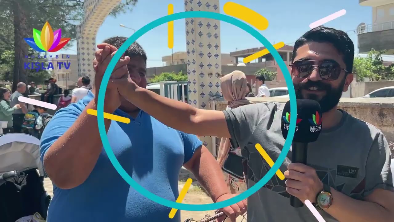 Nusaybin Oğuzhan İlkokulunda Veli ve Öğretmen İşbirliğinde Kermes Yapıldı.