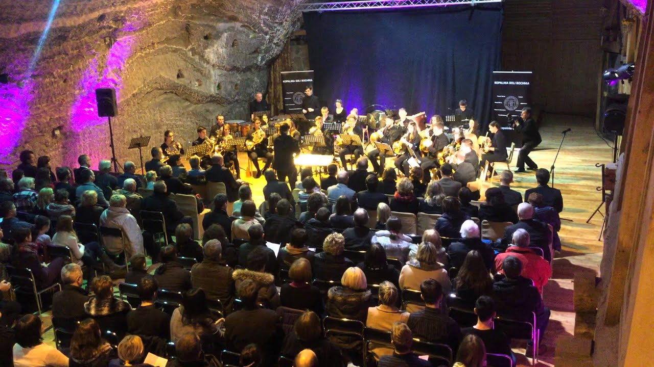 Star Trek Horn Ensemble Maastricht, Karlsruhe, Krakow