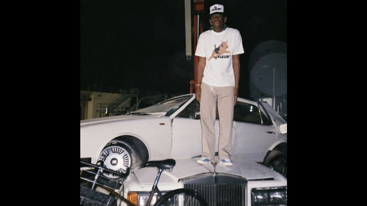 [FREE] HARD TYLER THE CREATOR X JID TYPE BEAT 