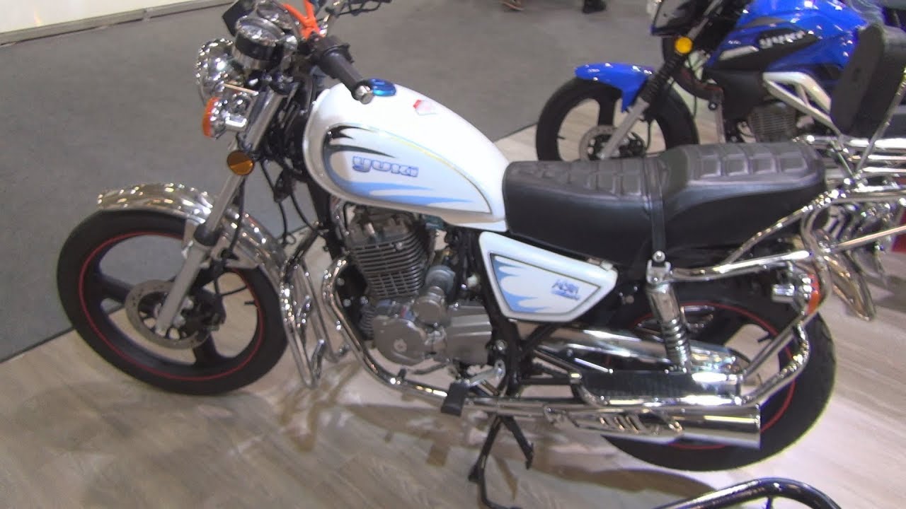 Yuki Motor Afsin 250 (2019) Exterior and Interior