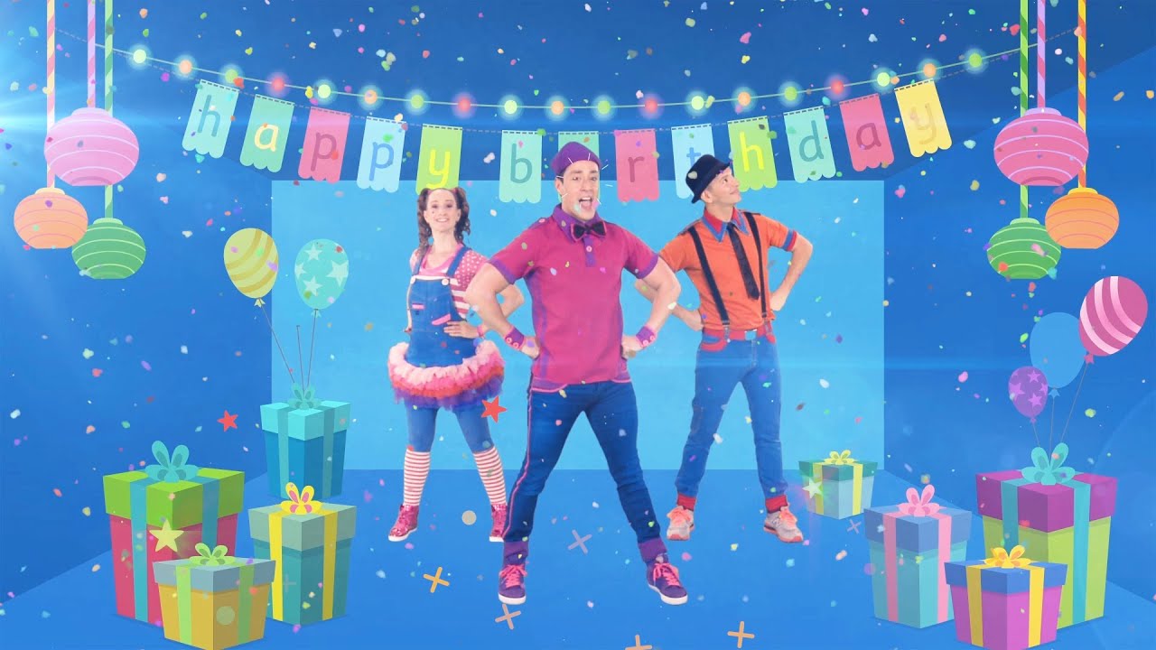 Pica-Pica - Fiesta Party (Videoclip Oficial) #videosparaniños