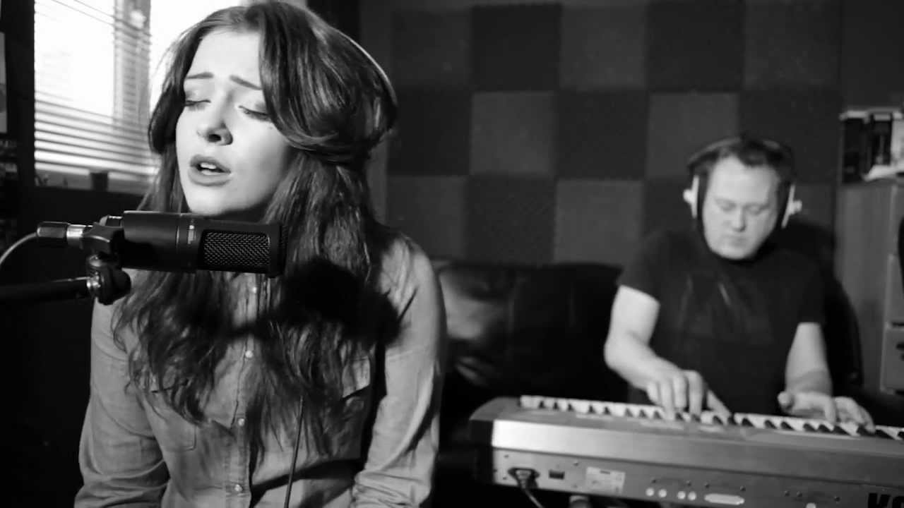 Usher - You got it bad (cover by Chelsea Redfern piano and vocal )