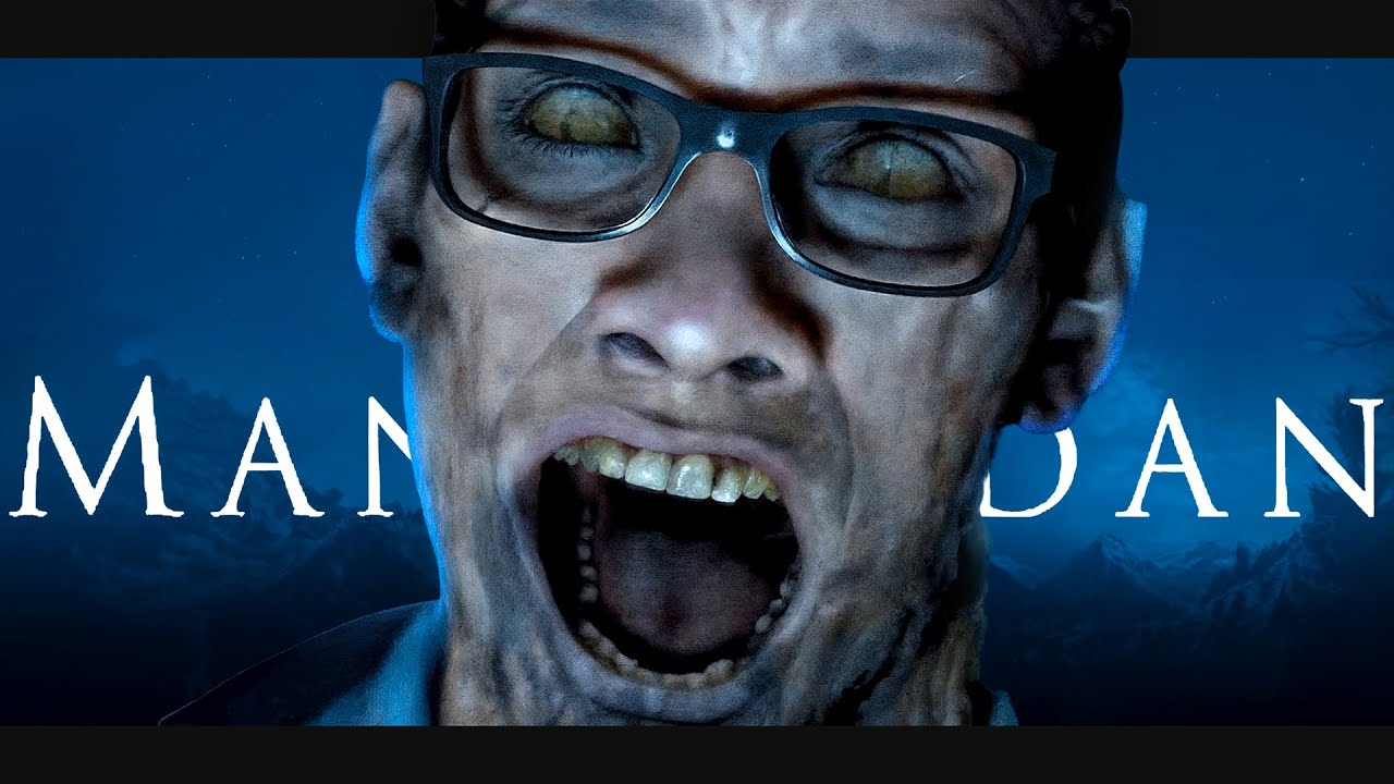 The Dark Pictures Anthology: Man of Medan | Очень внезапно!
