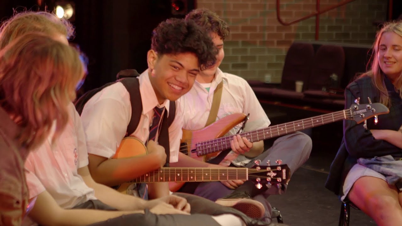 SongMakers - Newtown High