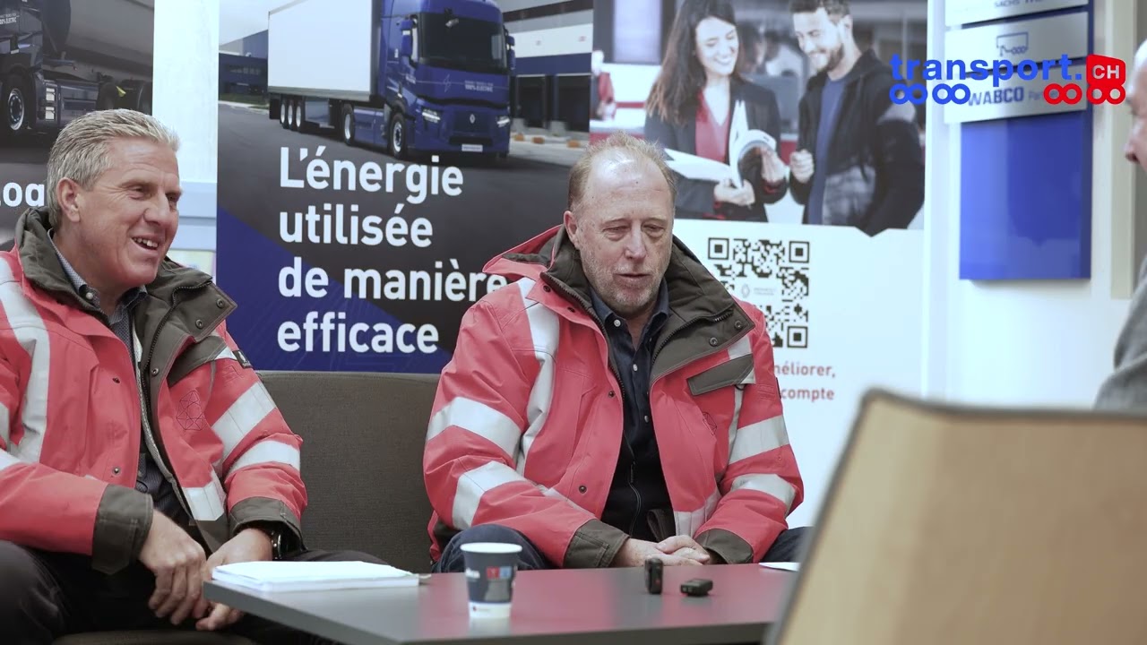 Pourquoi Retripa choisit Renault Trucks – une approche complète I Renault E-Tech & Retripa