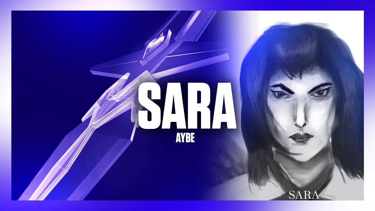 AyBe - Sara (Ft. MMORPG) (Prod. VITALS) (OSRS Rap)