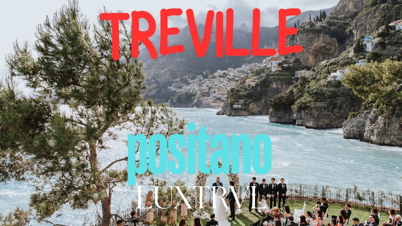 Hotel Treville Positano - Amazing and Spacious with shuttles to Positano Port
