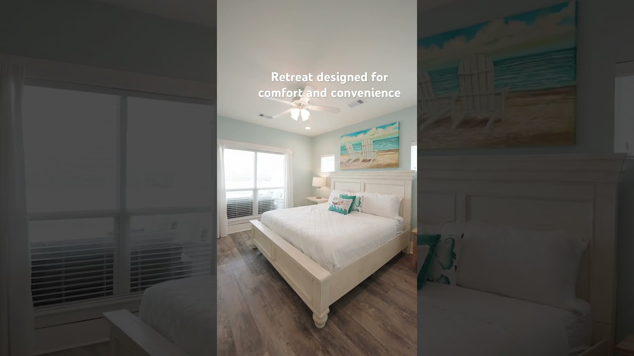 Turkey Beach Home Now $459,999 Crystal Beach | Fully Furnished | STR Ready | 4 Blocks from the Gulf
