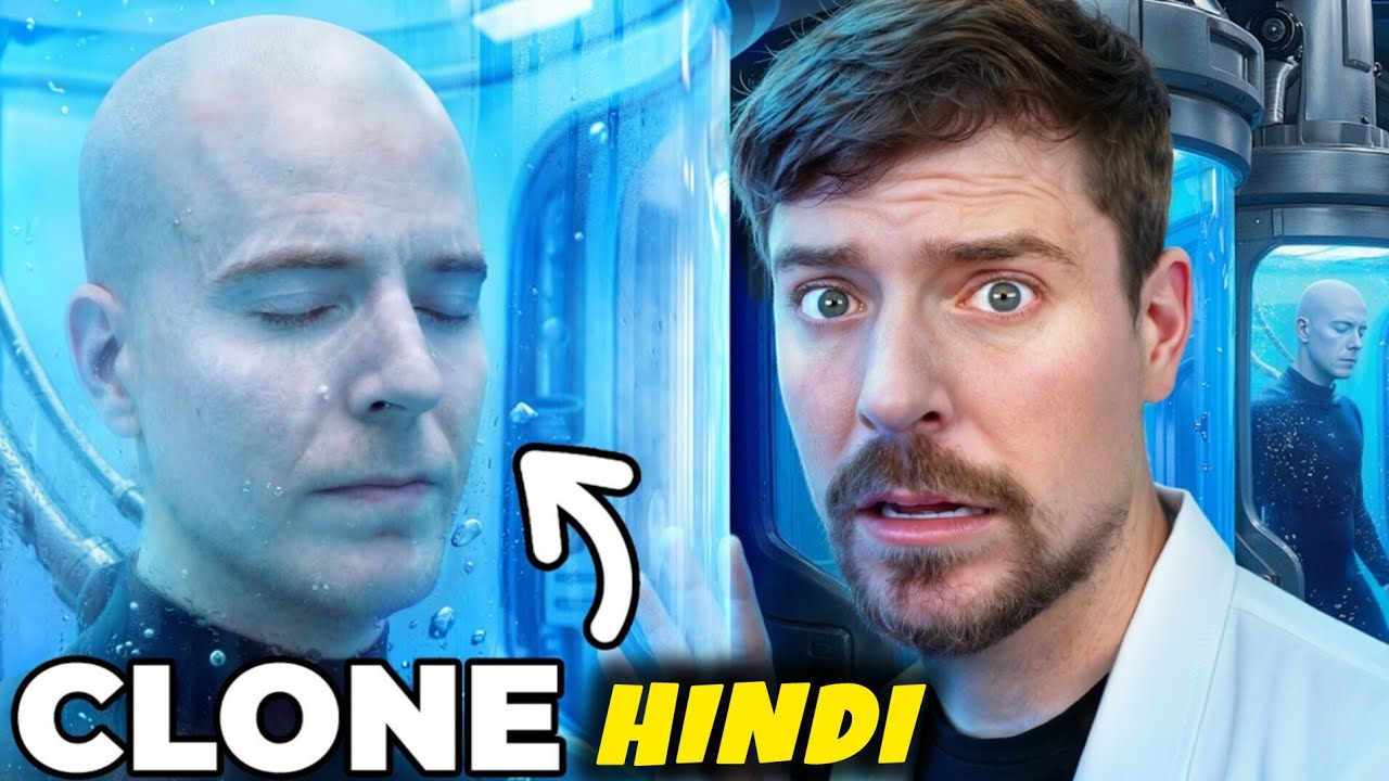 $1 vs $1,000,000,000 Futuristic Tech Hindi Dubbed | Mrbeast in Hindi | Mrbeast Hindi | Mrbeast Video