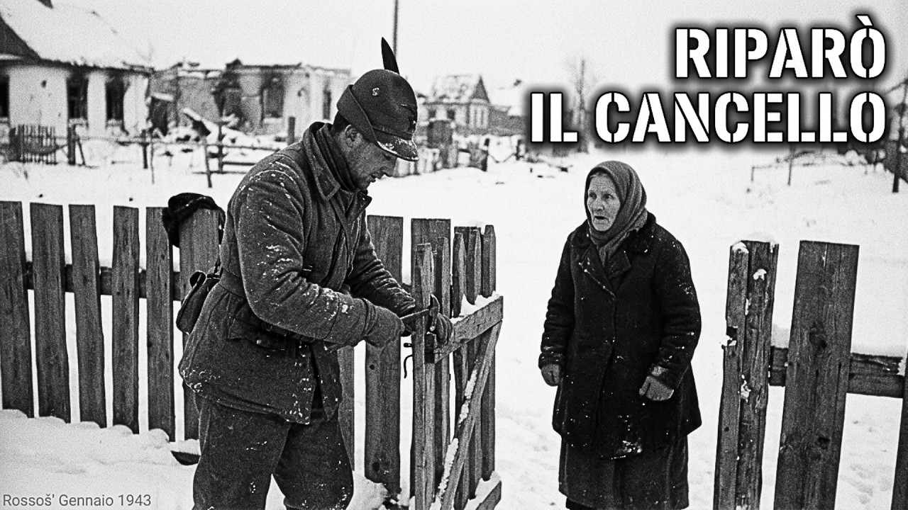 Cosa Scoprirono i Civili Russi Sugli Alpini Quando il Fronte del Don Crollò — Cambiò Tutto