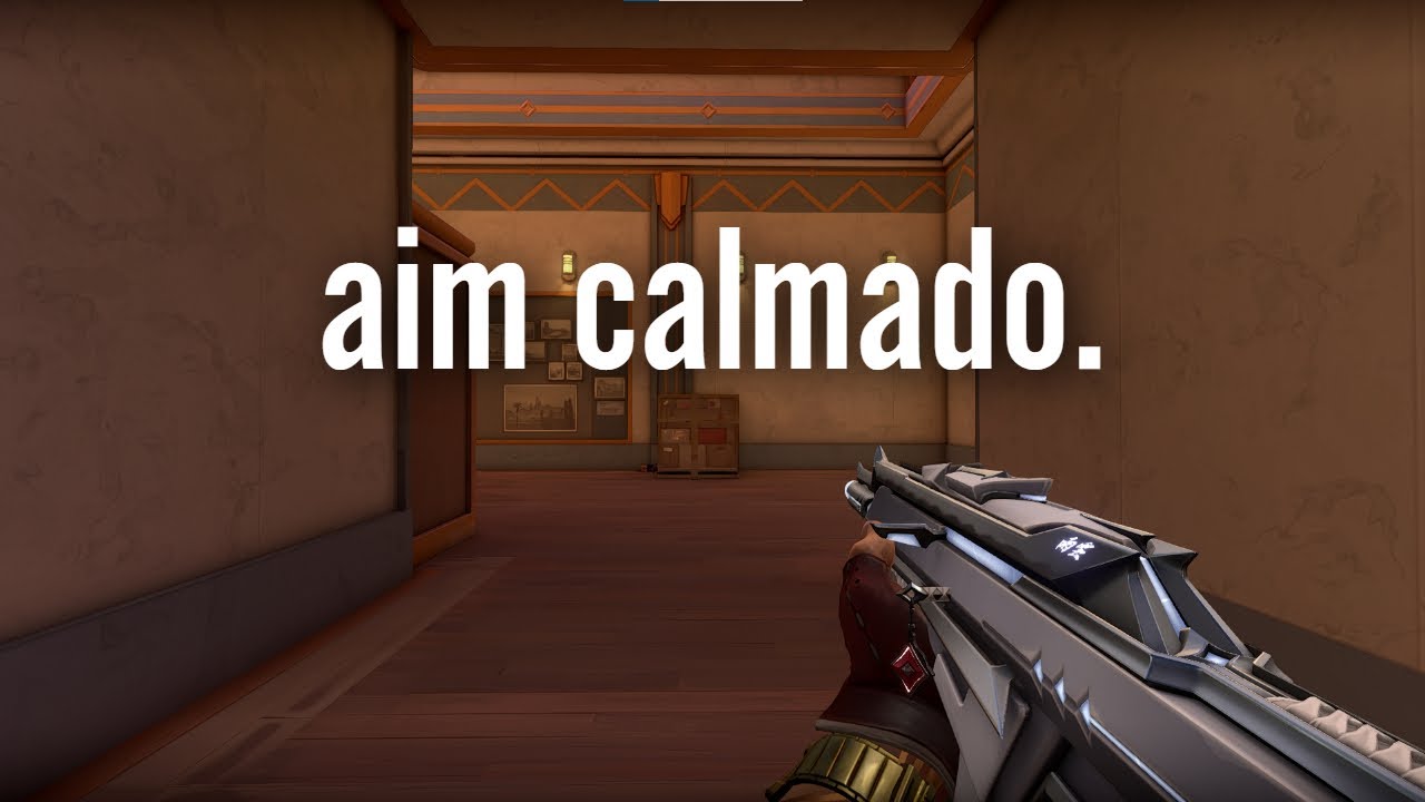 Aprende a Aimear en Valorant...